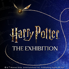 Harry Potter&trade;: The Exhibition