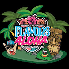 Flavors of Aloha