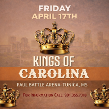 The Kings of Carolina