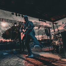 Teague Brothers Band