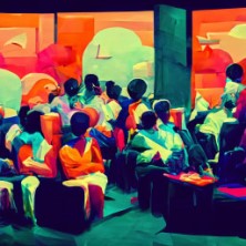 Fully Seated Event