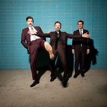 The Avett Brothers