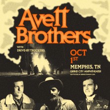 The Avett Brothers