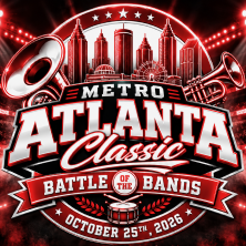 Metro Atlanta Classic Battle of The Bands