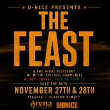 D-Nice Presents The Feast