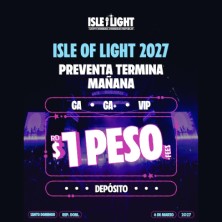 Isle of Light Music Festival 2027