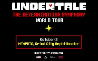 Undertale - The Determination Symphone World Tour