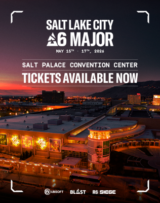 Salt Lake City Major 2026