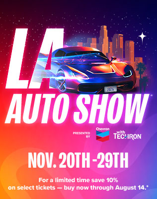 LA Auto Show