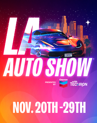 LA Auto Show