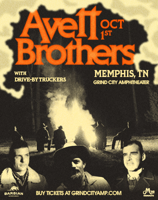 The Avett Brothers