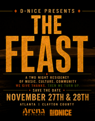 D-Nice Presents The Feast
