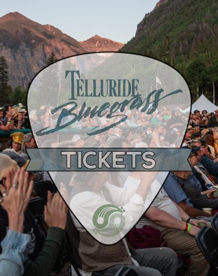 Telluride Bluegrass Festival 2026