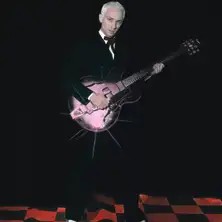 Marlon Magn&eacute;e (of La Femme)