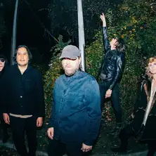 The Black Angels: Passover 2026 Tour 