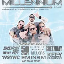 "Fool House - The Ultimate 90's Party : The Millennium Tour"