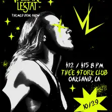 The Vampire Lestat drag show