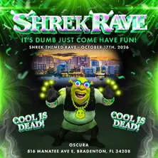 SHREK RAVE