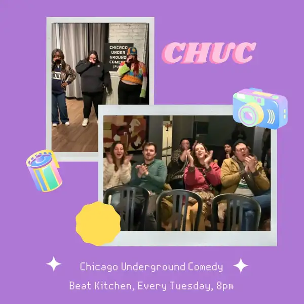 Chicago Underground Comedy