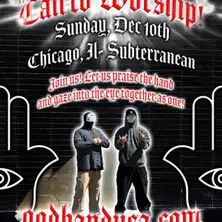 GODHANDUSA: CALL TO WORSHIP