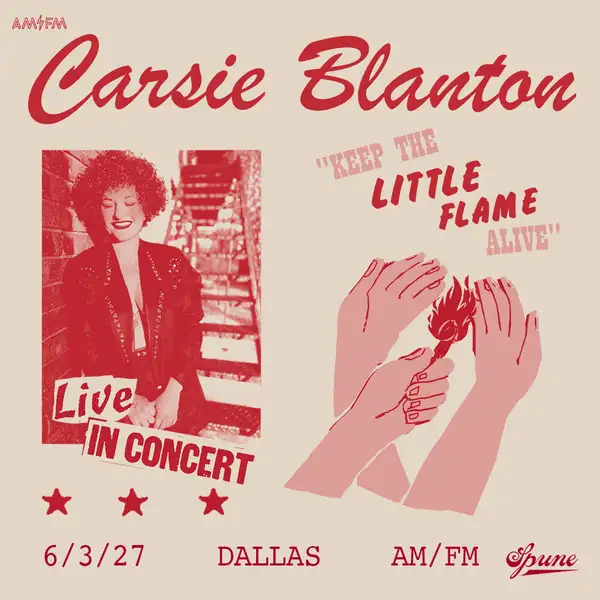 Carsie Blanton