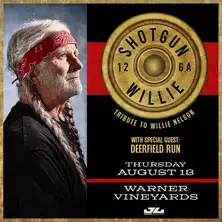 Shotgun Willie - Tribute to Willie Nelson