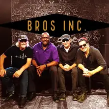 Bros Inc with Ruben V & Jimmy Spacek