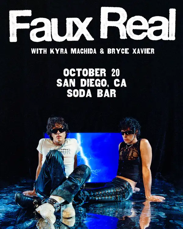 Faux Real, Kyra Machida, Bryce Xavier