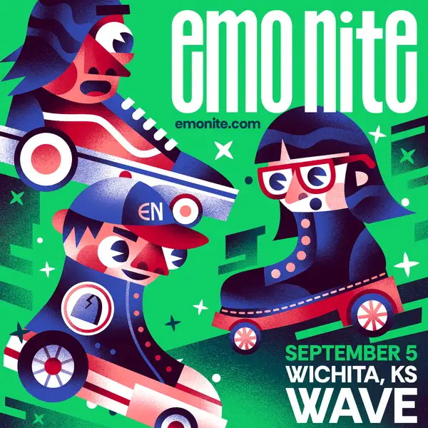 Emo Nite LA