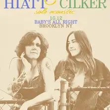 Margo Cilker + Lilly Hiatt