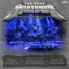 The Four Horsemen - Metallica Tribute