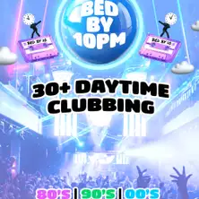 Bed By 10pm Returns To San Diego!