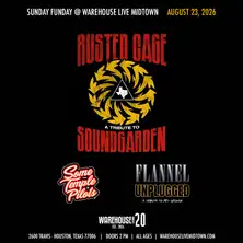 Rusted Cage