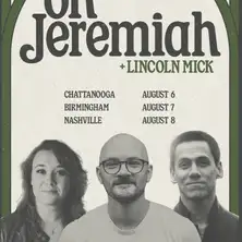 Oh Jeremiah