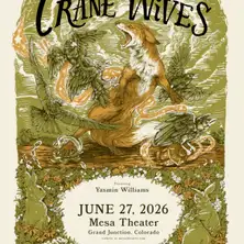 The Crane Wives