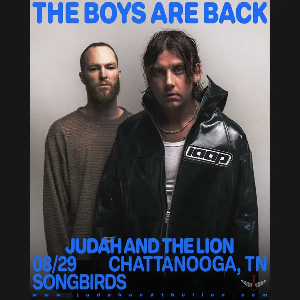 Judah & the Lion