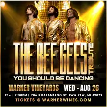 A Tribute to The Bee Gees: You Should Be Dancing