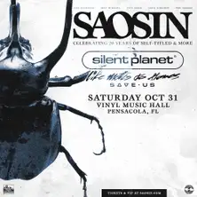 Saosin: 20 Years of Self-Titled