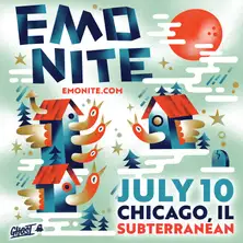 Emo Nite at CHICAGO, IL