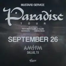 Mustard Service