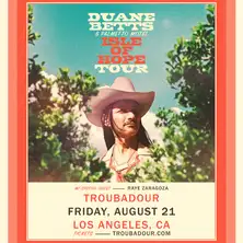 Duane Betts & Palmetto Motel
