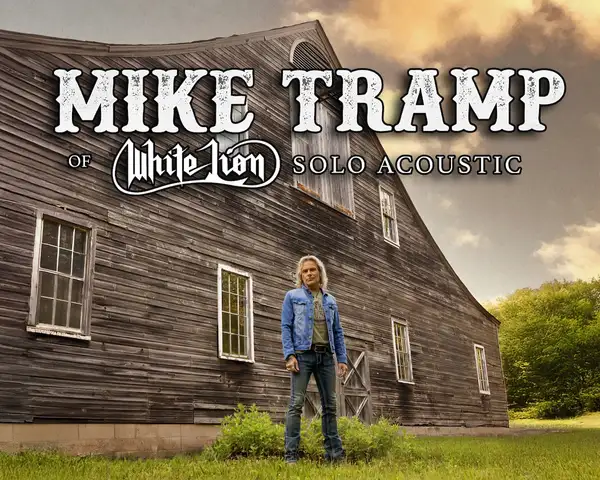 Mike Tramp - The Voice of WHITE LION