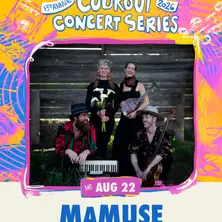 MaMuse | Cookout Concert Series