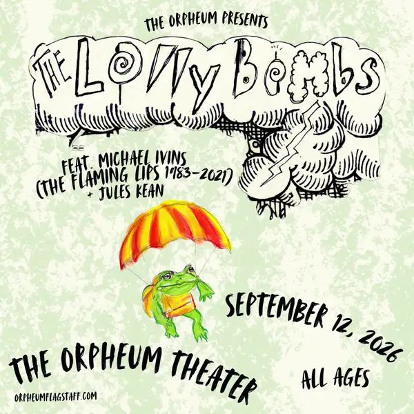 The Lolly Bombs *POSTPONED* NEW DATE!