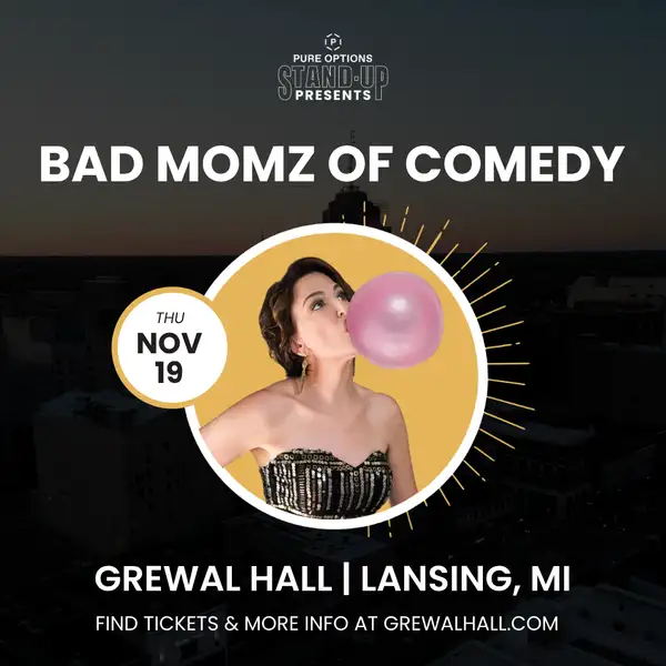Bad Momz of Comedy