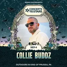 Collie Buddz Live at Concerts Under The Stars