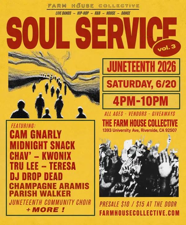 Soul Service Vol.3