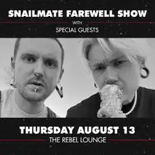 SNAILMATE - FAREWELL SHOW 