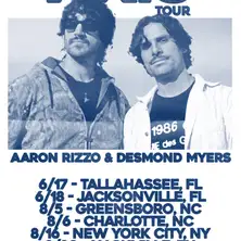 Aaron Rizzo, Desmond Myers