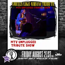 Smells Like Nirvana - MTV Unplugged Tribute Show